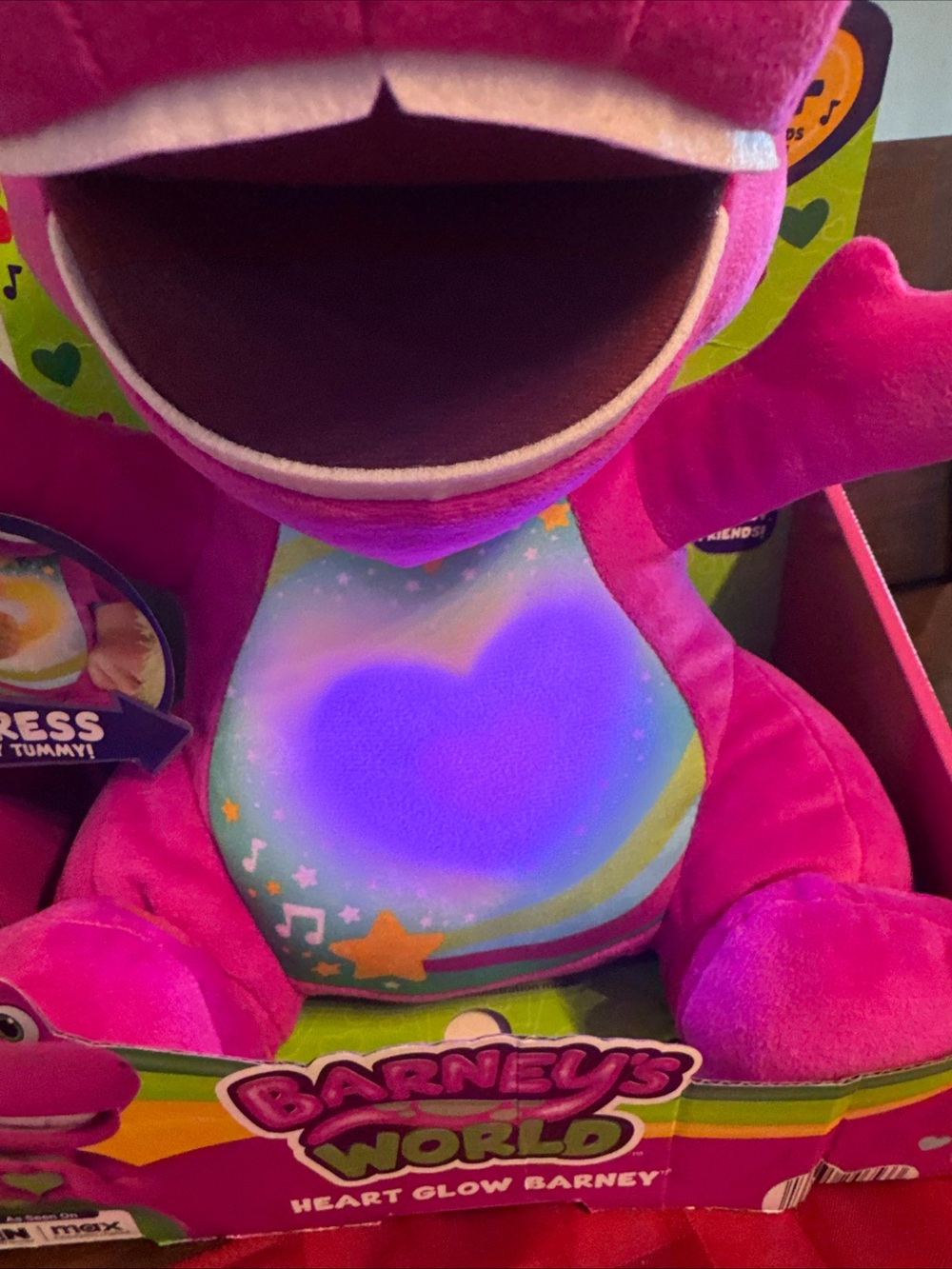 Talking Barney - Picture 6 of 6